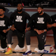 NBA Commissioner Adam Silver says the NBA will largely leave the racial justice messaging off the court this season.